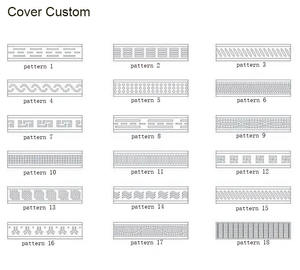 אביזרי אמבטיה נירוסטה קו אניה 304 קו אניה רצפת ניקוז אמבטיה קו מקלחת ליניארי רצפה ניקוז - Product Image 6