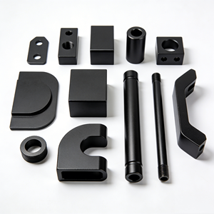 خدمات تصنيع قطع غيار <span class=keywords><strong>CNC</strong></span> خماسية المحاور صغيرة الحجم من الشركة المصنعة الصينية، تصميم نماذج أولية مخصصة، خدمات خراطة وصب المعادن من الألومنيوم <span class=keywords><strong>6061</strong></span> T651 - Product Image 3