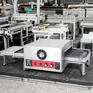 12 Inch Commercial Use Conveyor Pizza Belt Oven for Small Restaurant or Business Start-up - Product Image 5