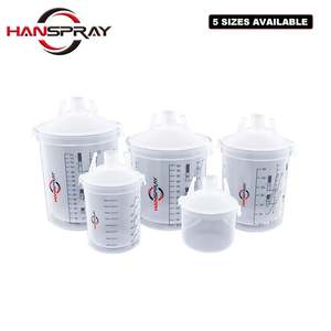 Free sample <span class=keywords><strong>the</strong></span> latest version of 2020 spray gun with 600ml PPS Cup - Product Image 5