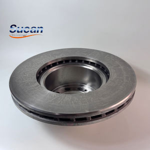 Bestseller Wartungs freundlicher vorderer Scheiben brems <span class=keywords><strong>rotor</strong></span> für Mercedes-Benz - Product Image 4