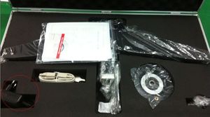 Probador de tensión de cuerda de alambre para exteriores, HST-50, 50KN - Product Image 2