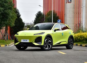 2024 Changan Deepal Shenlan S07 SUV hybride 5 places à grande vitesse véhicule à énergie nouvelle avec moteur EV voiture à direction gauche - Product Image 3