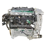 Ensemble moteur V6 VQ25 VQ23, moteur 2.5 2.3 L 6 cylindres A33, moteur automobile pour Nissan Fuga Teana Wind