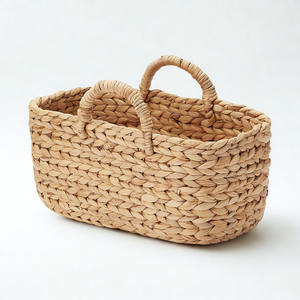 Bolso de Jacinto de Agua Vintage Urban Safari, Bolso Tote Grande, Suave y Ligero con Ribete de Cuero Vegano, Exportación Internacional - Product Image 1