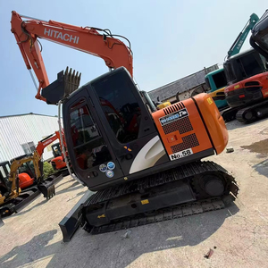 ZX70 HITACHI รถขุด7ตันผลิตจากญี่ปุ่นดั้งเดิมพร้อมประสิทธิภาพที่โดดเด่นและโปรโมชั่นราคาต่ำ - Product Image 1