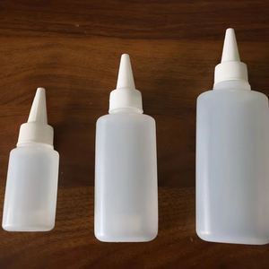 Botellas de Plástico PET de Grado Alimenticio de 20L con Tapa para Envasado de Cosméticos, Alimentos para Bebés y Chocolate, Disponible con Estampado en Caliente - Product Image 1