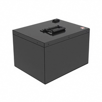 Batterie lithium 48V30AH de qualité supérieure pour vélo électrique, vente en gros du fabricant