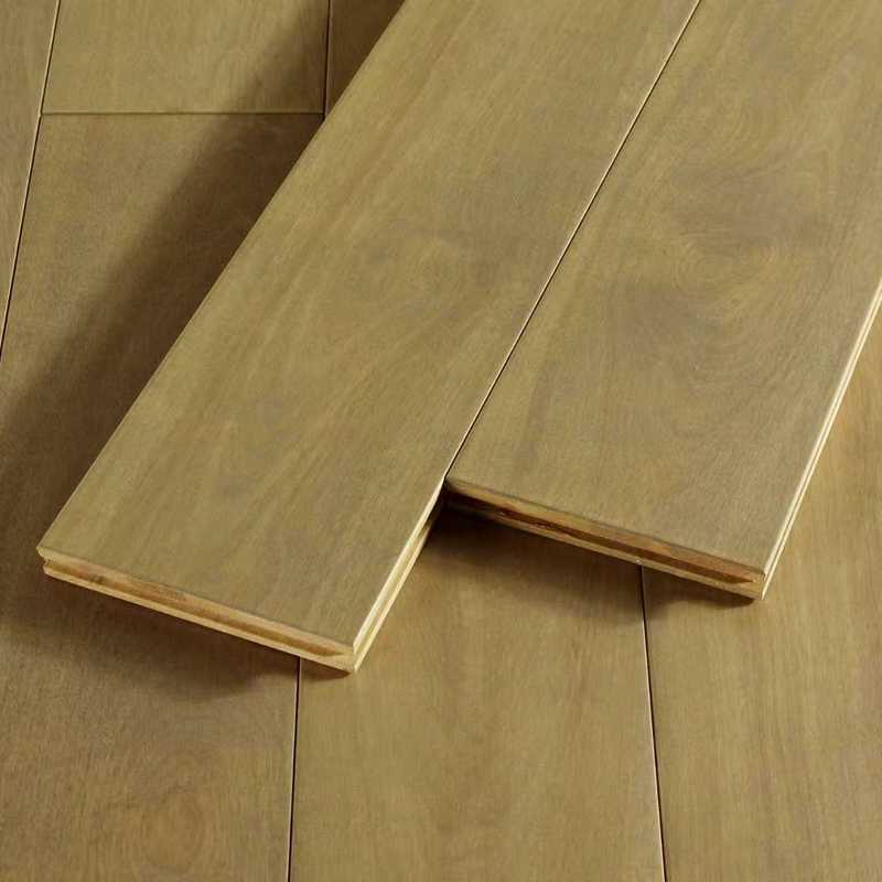 Factory Direct Customized Solid Wood Floor