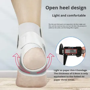 Soporte de Tobillo de Neopreno Transpirable Más Vendido <span class=keywords><strong>para</strong></span> Deportes, <span class=keywords><strong>Correr</strong></span>, Compresión, Protección de Tobillo, Yoga en Interiores - Product Image 4