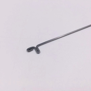 Ganchos de ganchillo al por mayor, pequeños, de una sola cabeza, de metal, herramienta <span class=keywords><strong>para</strong></span> perforar cuentas, agujas de tejer, gancho de ganchillo - Product Image 3
