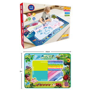 Peinture éducative bricolage jouets eau doodle tapis dessin animé motif <span class=keywords><strong>magique</strong></span> peinture à l'eau toile pour enfants - Product Image 5