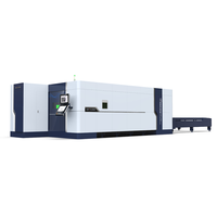 Découpeuse de tôle laser à fibre CNC de haute qualité 6kw 3015 découpeuse laser à fibre 3KW