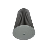 Papier filtre résistant à la corrosion avec une grande capacité de rétention de la poussière, prolonge la durée de vie du moteur Lg920 930 6065fl pour Yanm-ar