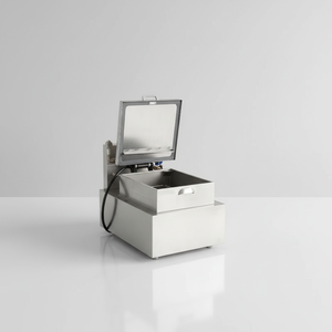 Freidora de Alta Presión Henny, Freidora a Presión, Máquina Freidora de Pollo de 1800W - Product Image 5