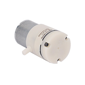 Mini pompe à air KyK2748DPM 3.7V 6V 12V DC à diaphragme en plastique pour équipement médical - Product Image 2