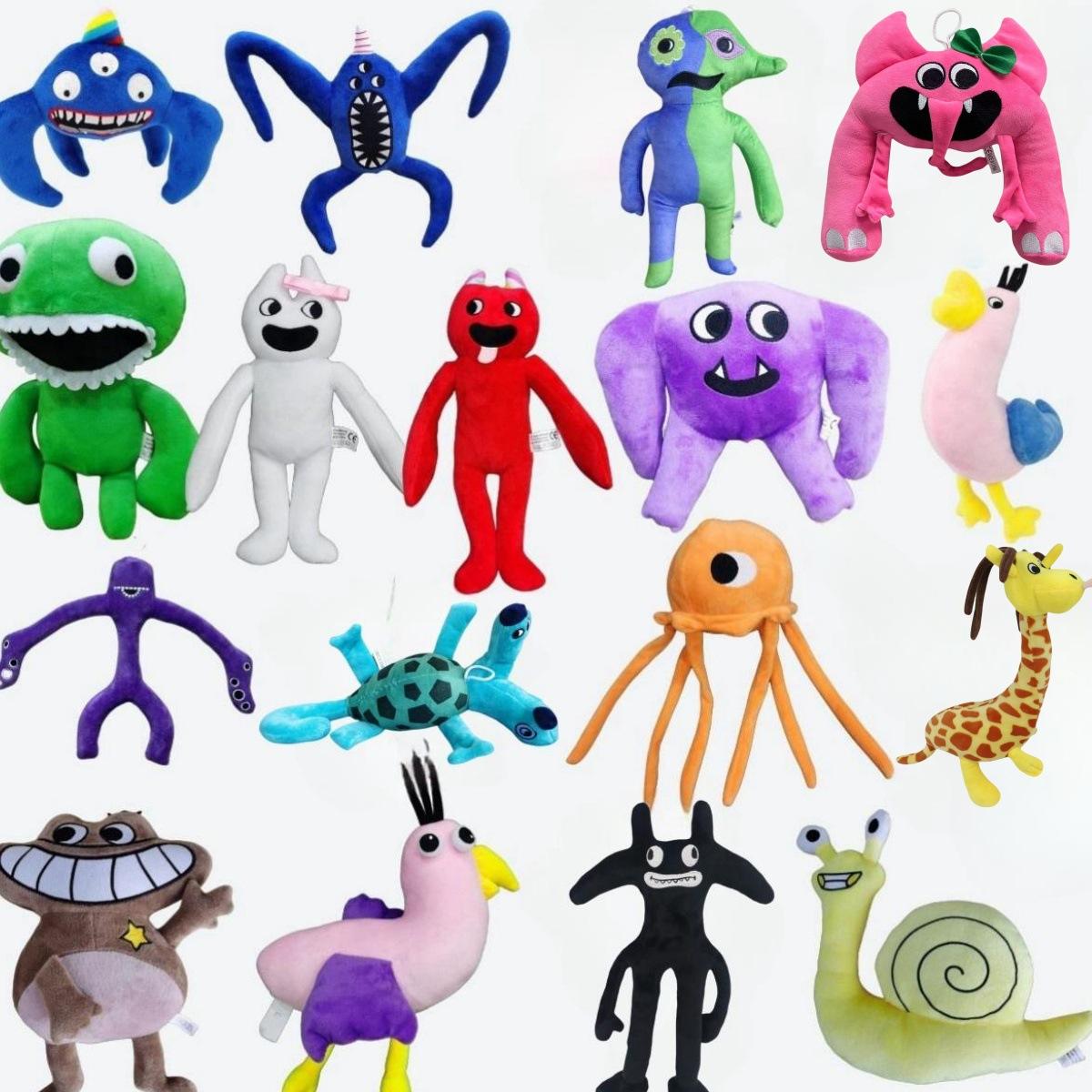 Ensemble de 17 pièces de style 3D