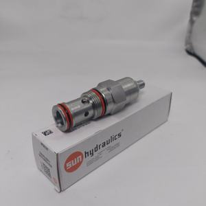 Válvula hidráulica Válvula de alivio de presión solar 30, 1, 2, 2, 2, 2, 2, 3, 3, 4, 4, 5, 4, 5, 4, 5, 5, 10, 10 - Product Image 5