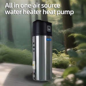 <span class=keywords><strong>Chauffe</strong></span>-<span class=keywords><strong>eau</strong></span> à pompe à chaleur tout-en-un écologique R134A 200L et <span class=keywords><strong>300L</strong></span> 0.5P avec Wi-Fi - Product Image 3