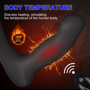 Mainan Seks Dewasa Uniseks Silikon <span class=keywords><strong>Butt</strong></span> <span class=keywords><strong>Plug</strong></span> Anal Plugsex Mainan untuk Pria dan Wanita Anal Trainer Pasangan Masturbasi Wanita - Product Image 2