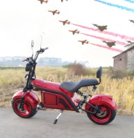 MH3 3000W helikopter listrik sepeda motor bingkai baja gudang di Uni Eropa