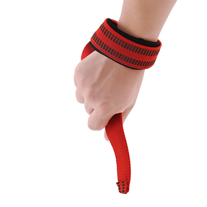 Power Lifting Fitness Sport Custom Wrist Brace Weight Lifting Wrist Straps - Product Image 5