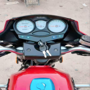 Hochwertiges 125ccm Brandneues Straßenmotorrad für Stadtpendler Zuverlässiger Benzinantrieb - Product Image 6