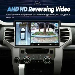 Radio para Auto de 14.6 Pulgadas para Toyota Tundra 2020-2024, Android 13, Pantalla QLED, Estéreo, GPS, Navegador, Reproductor Multimedia, Video, CarPlay - Product Image 4