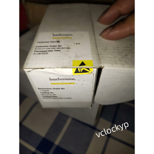 1 Pieza NUEVA del Módulo Bachmann ISI222, Envío por DHL, Producto Original y Genuino - Product Image 2