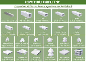 Low Price Wholesale Eco Friendly High Quality Cross Rail 5x8 FT PVC Horse Fence Weatherproof <strong>Tool</strong> Free <strong>Assembly</strong> ISO Approved - Product Image 3