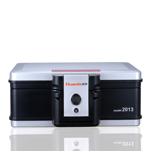 Két An Toàn Guarda 2013CS Thiết Kế Mới Chống Cháy Và Chống Thấm Nước An Toàn Cho Vật Có Giá Trị, 0.17 Cuft/4.9L - Product Image 1