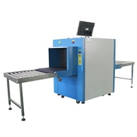 Máquina de escáner de equipaje de rayos X, astrofísico, TS-6040SE de verificación de seguridad, precio de fábrica