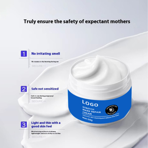 <span class=keywords><strong>Crema</strong></span> Reparadora de Estrías del Embarazo OEM, Gel Antiofisiotóxico para Uso Corporal: Atenúa Cicatrices Grasosas, Reafirma el <span class=keywords><strong>Abdomen</strong></span> Postparto - Product Image 2
