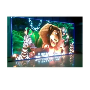 Custom HOT Selling led Video Square Led Screen Outdoor P4 P5 P6 Video Wall P8 P10 Interior Full Color P6 Led Display Screen