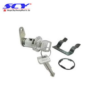 Khóa Cửa Xe Chất Lượng Cao Với Chìa Khóa Thích Hợp Cho Ford D2AZ6521984A D2AZ-6521984-A - Product Image 1