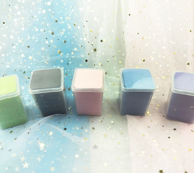 200pcs/lot Lint Free Nail Wipes Eyelash Glue Cleaning Wipe Pads Cotton Pads For Cleaning Tweezers And Glue Bottle Nozzle