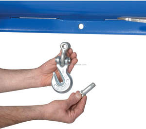 Accesorio de Grúa para Montacargas, Pluma Telescópica para Montacargas - Product Image 6