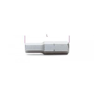 BETA - 008660110 embouts hexagonaux pour pilotes d'alimentation 5/16 ''(multi-pack) -INSERTS EAN 8014230031248 POUR EMBOUTS DE VISSAGE - Product Image 2