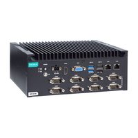 Computadoras en caja de la serie BXP-A100 con procesador Intel Atom X Series de Elkhart Lake, modelo base y modelos de alta interfaz. Precio exacto, contáctenos. Precio exacto, contáctenos.