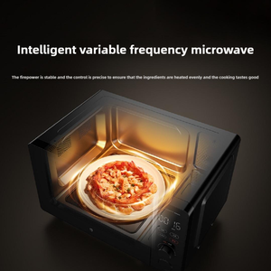 Horno Microondas Inteligente <span class=keywords><strong>Xiaomi</strong></span> Mijia <span class=keywords><strong>P1</strong></span> 20l 1 Nivel MWB04M 1250w Pantalla Táctil Aplicación Mi Home 220 Voltios - Product Image 2