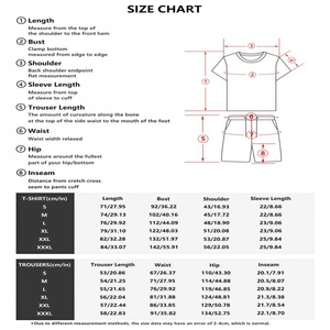 Ensemble de survêtements décontractés d'été personnalisés 2 pièces pour femmes, t-shirt à manches courtes en coton, ensemble de shorts d'été pour hommes, unisexe - Product Image 6