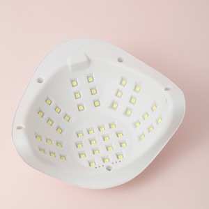 2026 SUN <span class=keywords><strong>G5</strong></span> MAX 200W Портативная УФ/LED-лампа для сушки ногтей с автоматическим датчиком для домашнего и салонного использования, профессиональная лампа для маникюра - Product Image 5
