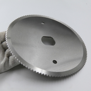 Coupe-poisson micro-denté Surface lisse lame de tranchage des aliments coupe-viande multifonctionnel hachoir à aliments - Product Image 6