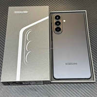 Samsung Bestseller Gebrauchtes Handy Galaxy A+ S26+ 5G Smartphone 6,3-Zoll Globale Version Samsung 26+ Mobiltelefon Dual-SIM