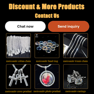Pendientes de Diamantes Creados en Laboratorio con Corte Redondo VVS, Pendientes Personalizados con Diamantes Cultivados en Laboratorio IGI CVD, Oro de 18K, Joyería Brillante para Mujer - Product Image 2