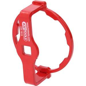 KS TOOLS - 150.1919 Outil de démontage du couvercle du refroidisseur pour moteur VAG - EAN 4042146952429 ET JEU DE DISTRIBUTION - Product Image 3