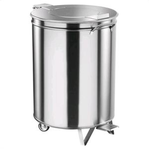 Bidone dei rifiuti in acciaio inossidabile AFP/AV4667 - Product Image 1