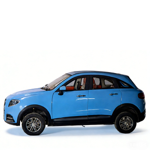 Veicolo Elettrico a <span class=keywords><strong>Bassa</strong></span> Velocità per Passeggeri, Nuova Energia, con Autonomia <span class=keywords><strong>Massima</strong></span> di 200 km - Vendita Calda - Product Image 1