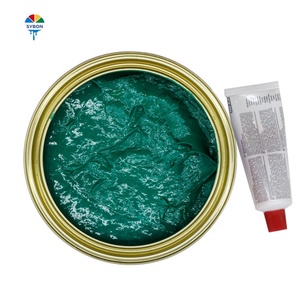 Mastic <span class=keywords><strong>de</strong></span> remplissage <span class=keywords><strong>de</strong></span> <span class=keywords><strong>carrosserie</strong></span> HKS 2K en <span class=keywords><strong>fibre</strong></span> <span class=keywords><strong>de</strong></span> <span class=keywords><strong>verre</strong></span> vert Collision automatique Remplisseur <span class=keywords><strong>de</strong></span> <span class=keywords><strong>carrosserie</strong></span> BPO pour réparation automobile - Product Image 1