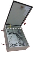 Caja de almacenamiento de Cable de caída